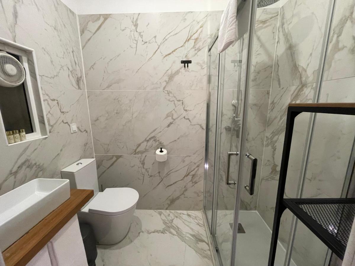 Saldanha Pool & Garden Hotell Lisboa Eksteriør bilde