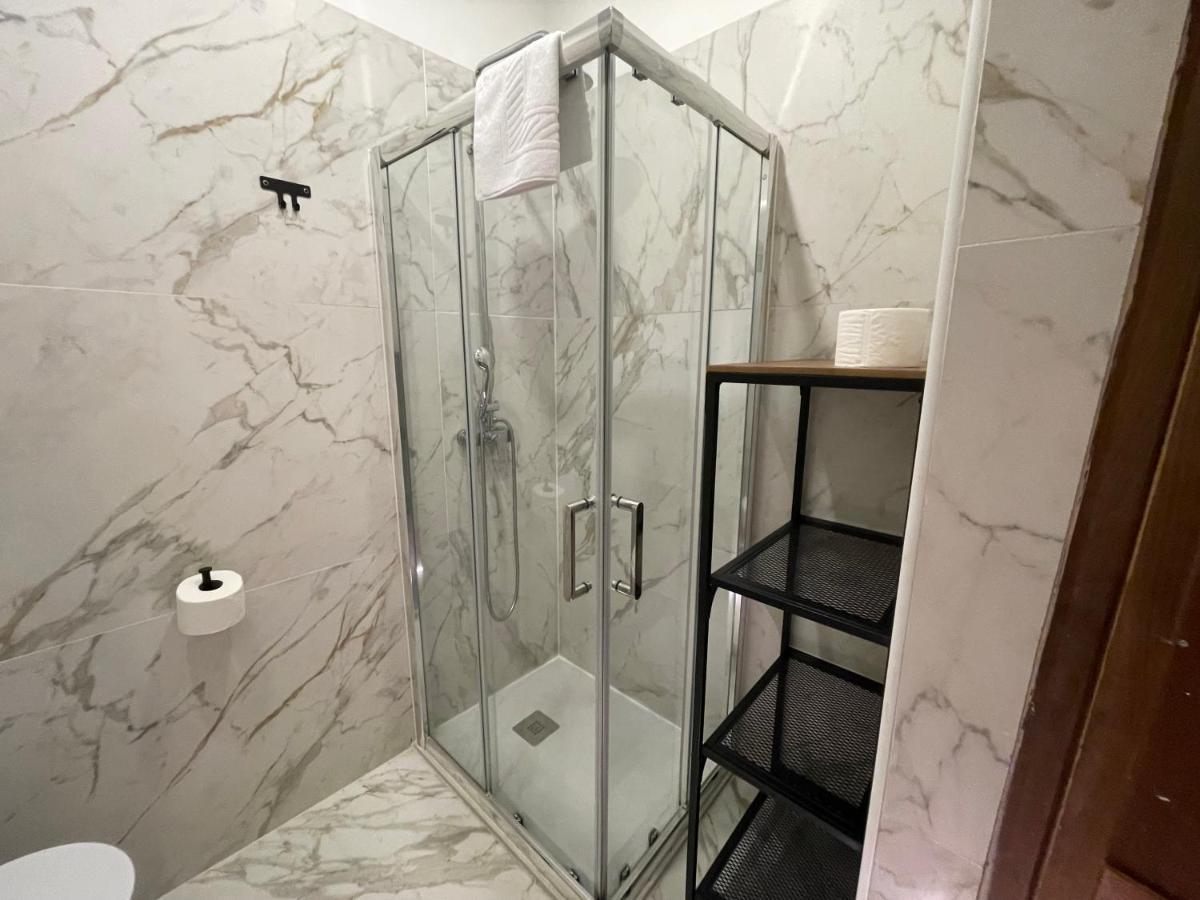 Saldanha Pool & Garden Hotell Lisboa Eksteriør bilde