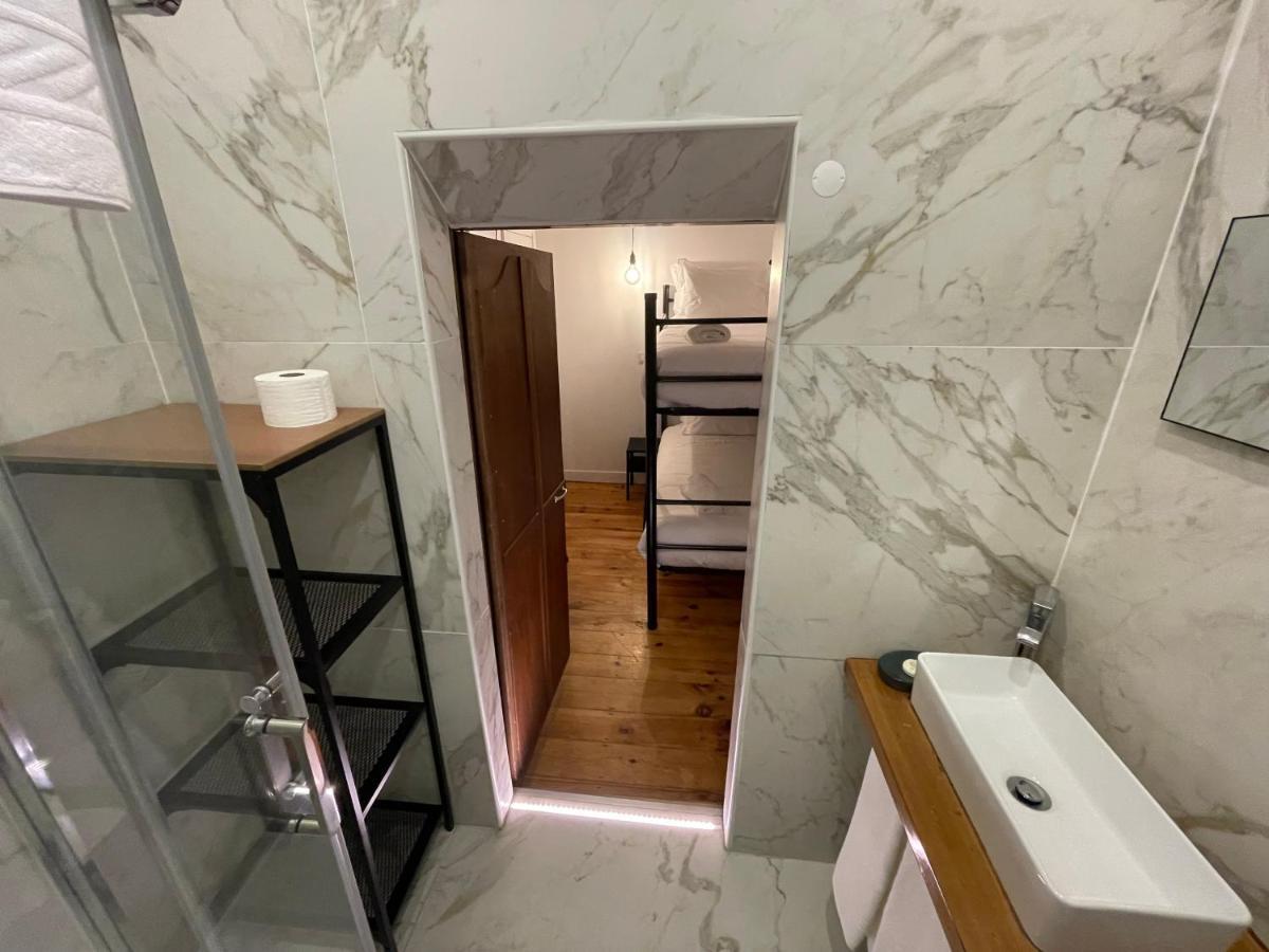 Saldanha Pool & Garden Hotell Lisboa Eksteriør bilde