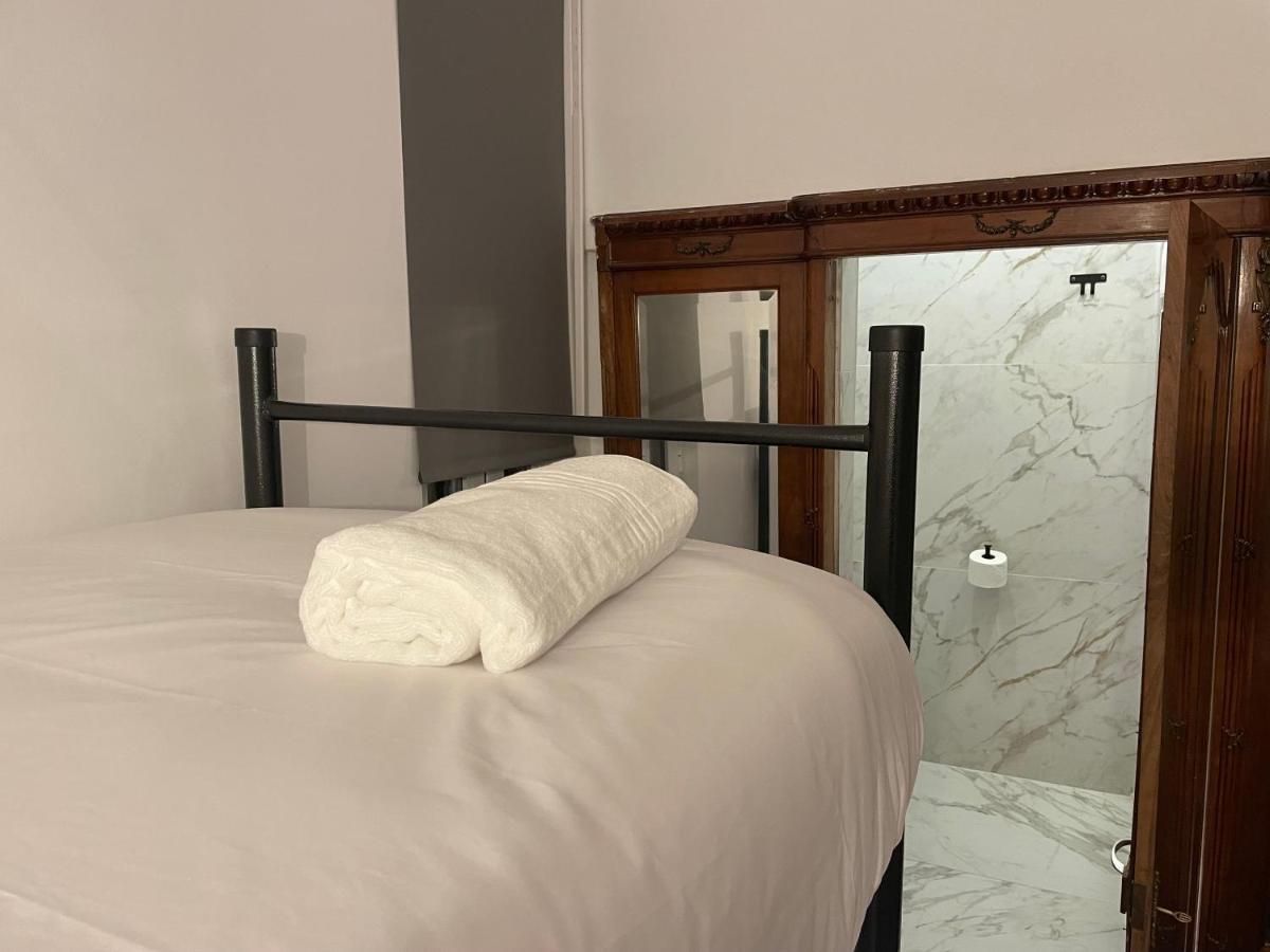 Saldanha Pool & Garden Hotell Lisboa Eksteriør bilde