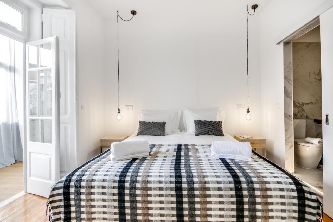 Saldanha Pool & Garden Hotell Lisboa Eksteriør bilde
