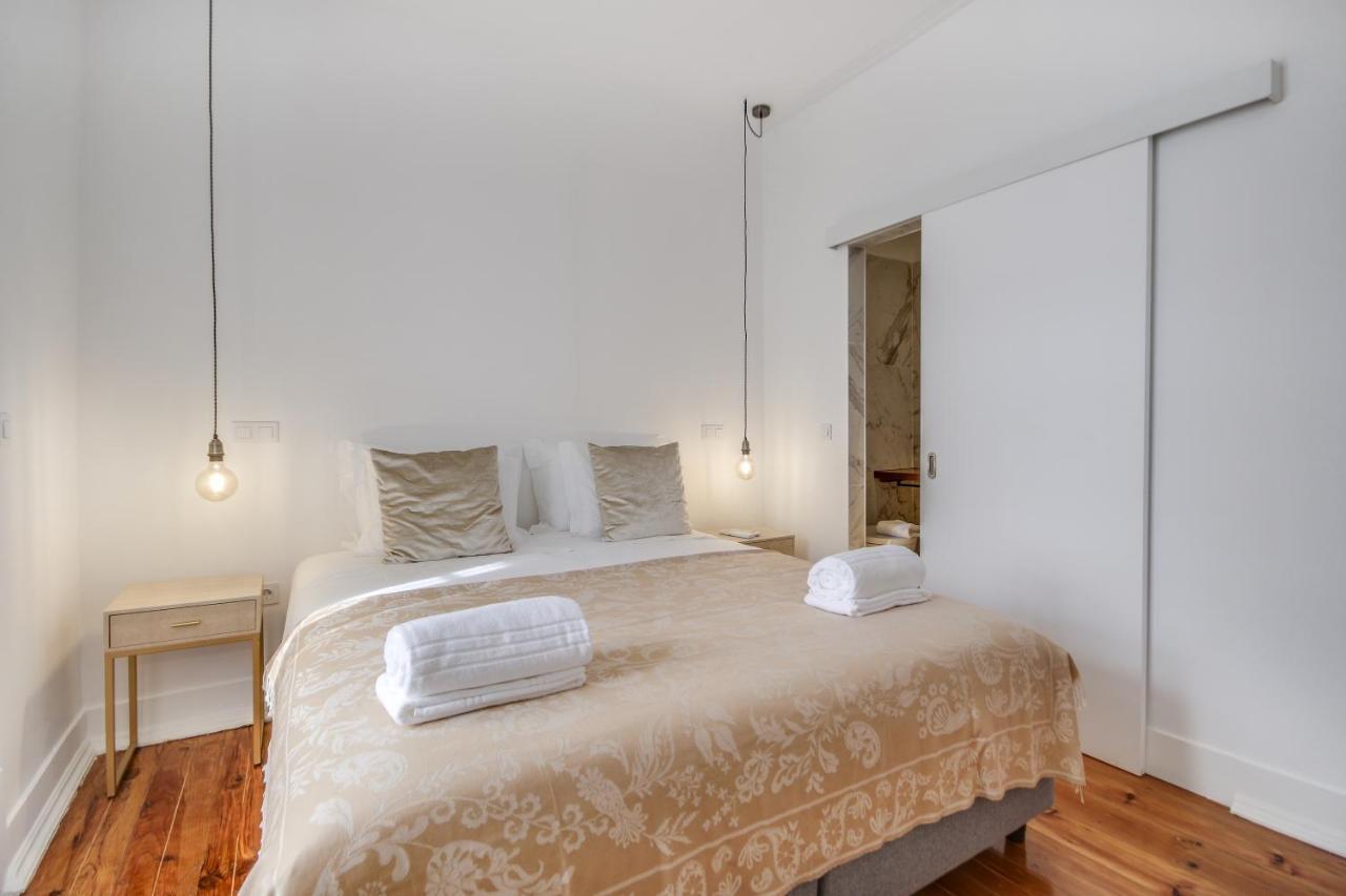 Saldanha Pool & Garden Hotell Lisboa Eksteriør bilde