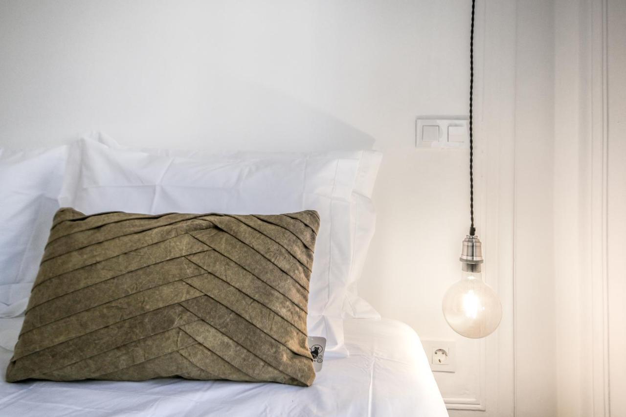 Saldanha Pool & Garden Hotell Lisboa Eksteriør bilde